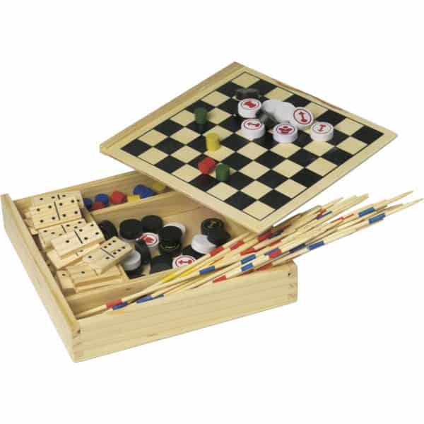 Spieleset Spieleset