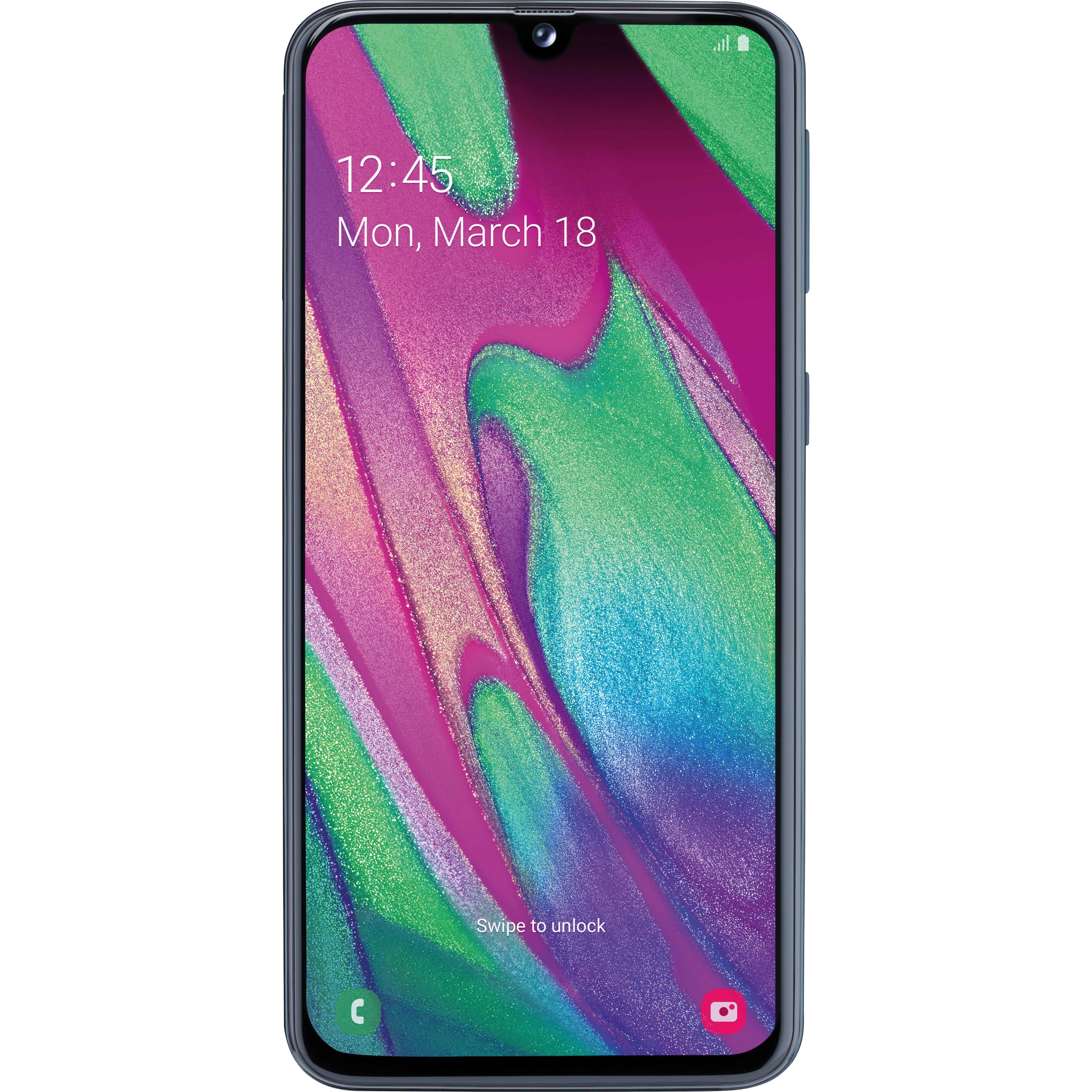 smartphone galaxy a40