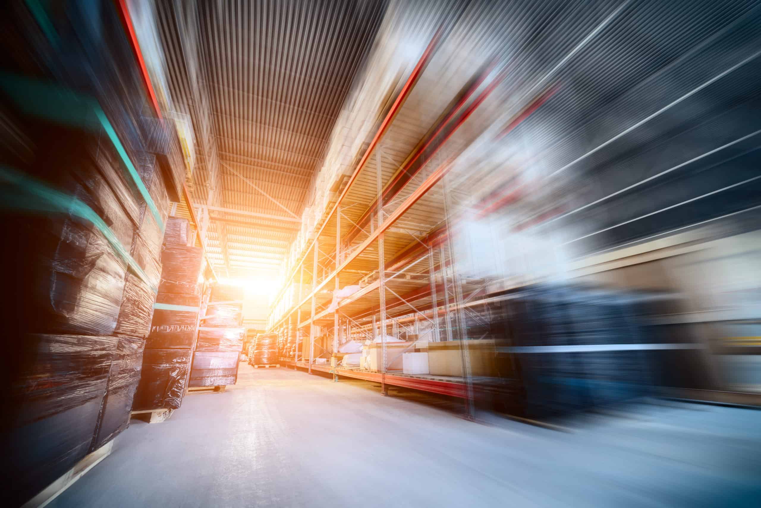 Logistik bei Prämie Direkt
