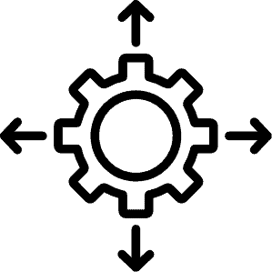 Icon das Personalmanagement darstellt.