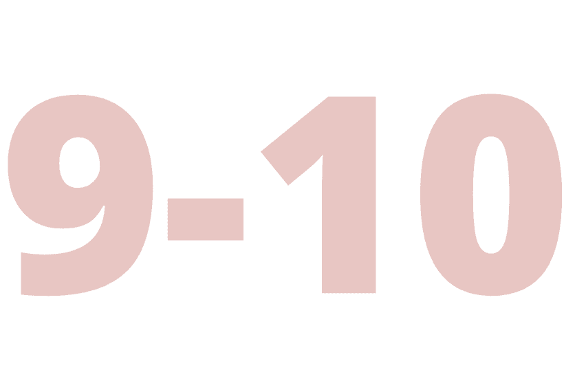 9-10 Net Promoter Score