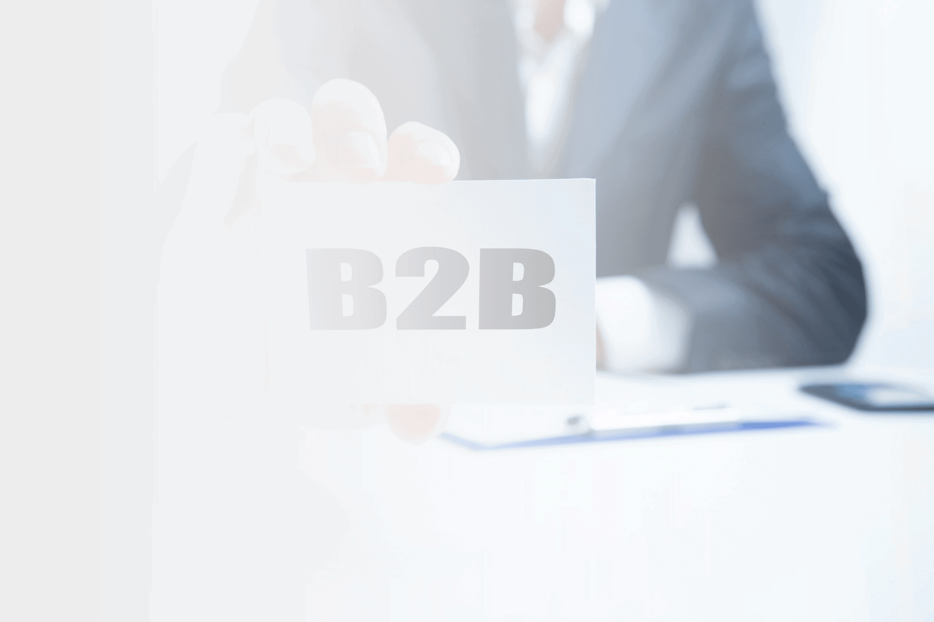 B2B Akquise B2B Akquise