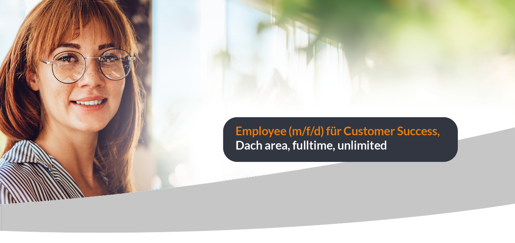 Employee (m/f/d) Customer Success for the DACH region, Full-time, Unlimited 1