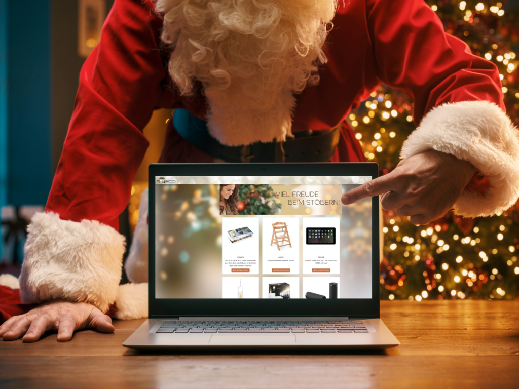 XMAS-Shop 2