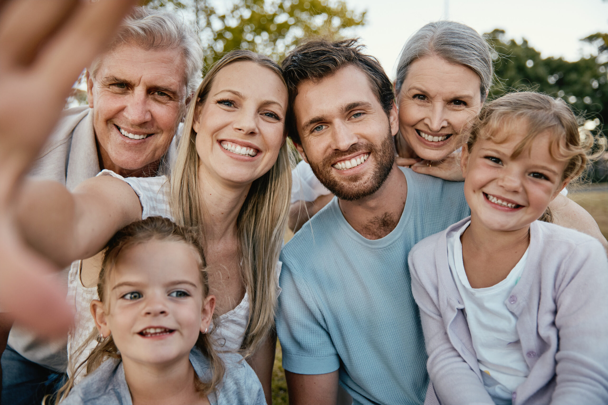 Familie Zusammengehörigkeit